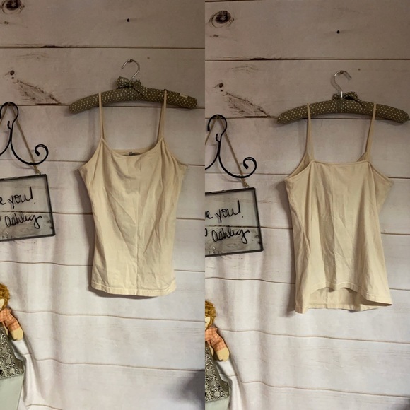 Gap; Tan; Tank Top; Camisole; M - Picture 5 of 5